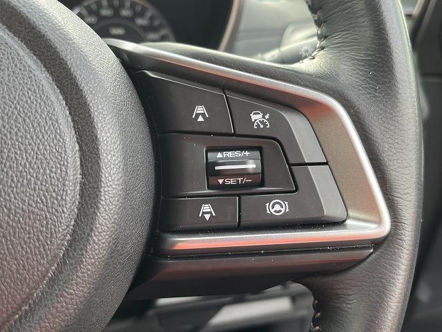 インプレッサスポーツ １．６ｉ－Ｓアイサイト　純正ナビ　レーダークルーズコントロール　パワーシート　前後ドラレコ　フルセグＴＶ　バックカメラ　ブルートゥース　ステアリングリモコン　ＥＴＣ　ＬＥＤ　プッシュスタート　ステアシフト　アイサイト（27枚目）