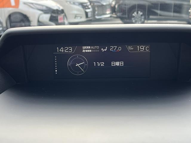 インプレッサスポーツ １．６ｉ－Ｓアイサイト　純正ナビ　レーダークルーズコントロール　パワーシート　前後ドラレコ　フルセグＴＶ　バックカメラ　ブルートゥース　ステアリングリモコン　ＥＴＣ　ＬＥＤ　プッシュスタート　ステアシフト　アイサイト（32枚目）