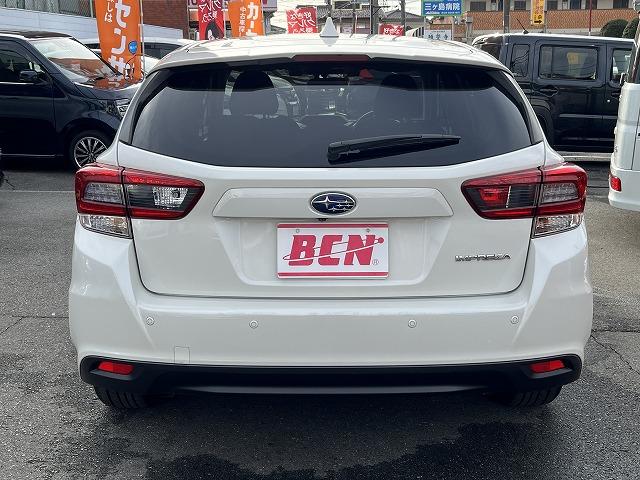 インプレッサスポーツ １．６ｉ－Ｓアイサイト　純正ナビ　レーダークルーズコントロール　パワーシート　前後ドラレコ　フルセグＴＶ　バックカメラ　ブルートゥース　ステアリングリモコン　ＥＴＣ　ＬＥＤ　プッシュスタート　ステアシフト　アイサイト（40枚目）