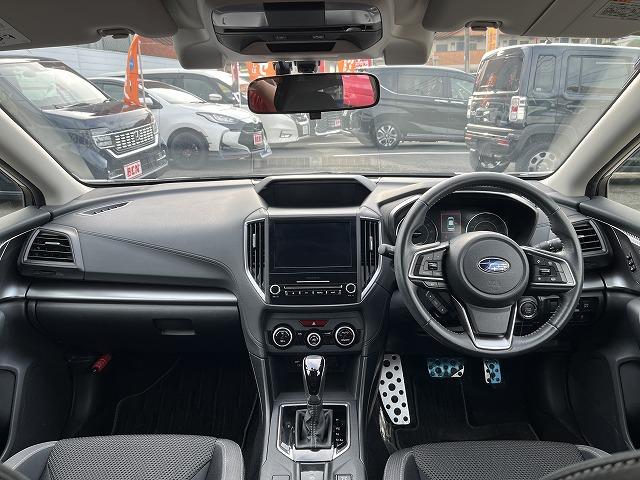 インプレッサスポーツ １．６ｉ－Ｓアイサイト　純正ナビ　レーダークルーズコントロール　パワーシート　前後ドラレコ　フルセグＴＶ　バックカメラ　ブルートゥース　ステアリングリモコン　ＥＴＣ　ＬＥＤ　プッシュスタート　ステアシフト　アイサイト（62枚目）