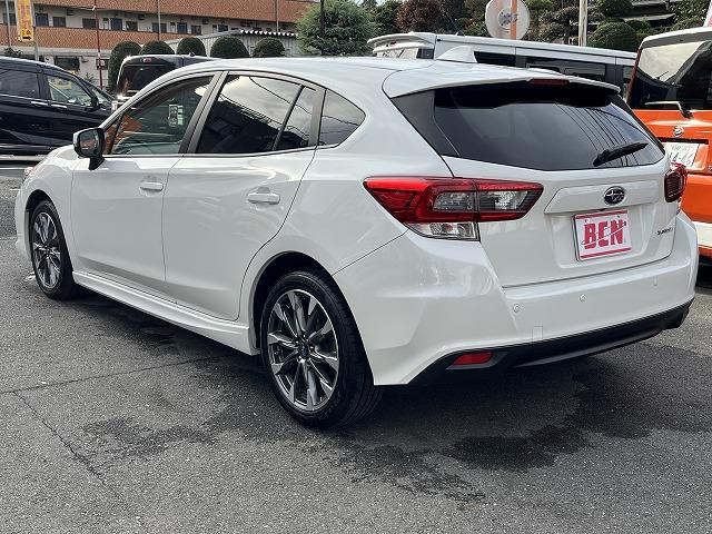 インプレッサスポーツ １．６ｉ－Ｓアイサイト　純正ナビ　レーダークルーズコントロール　パワーシート　前後ドラレコ　フルセグＴＶ　バックカメラ　ブルートゥース　ステアリングリモコン　ＥＴＣ　ＬＥＤ　プッシュスタート　ステアシフト　アイサイト（69枚目）