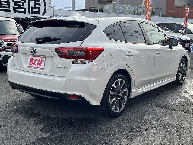 インプレッサスポーツ １．６ｉ－Ｓアイサイト　純正ナビ　レーダークルーズコントロール　パワーシート　前後ドラレコ　フルセグＴＶ　バックカメラ　ブルートゥース　ステアリングリモコン　ＥＴＣ　ＬＥＤ　プッシュスタート　ステアシフト　アイサイト（75枚目）