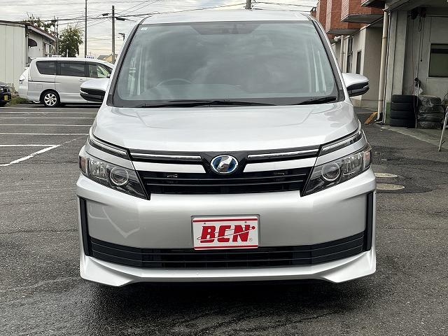 ヴォクシー ハイブリッドＸ　メモリーナビ　パワースライドドア　衝突軽減　バックカメラ　ＥＴＣ　フルセグＴＶ　プッシュスタート　オートライト　キーフリー　ＬＥＤライト　ブルートゥース　ＤＶＤ再生　メモリーナビ　パワースライドドア（73枚目）