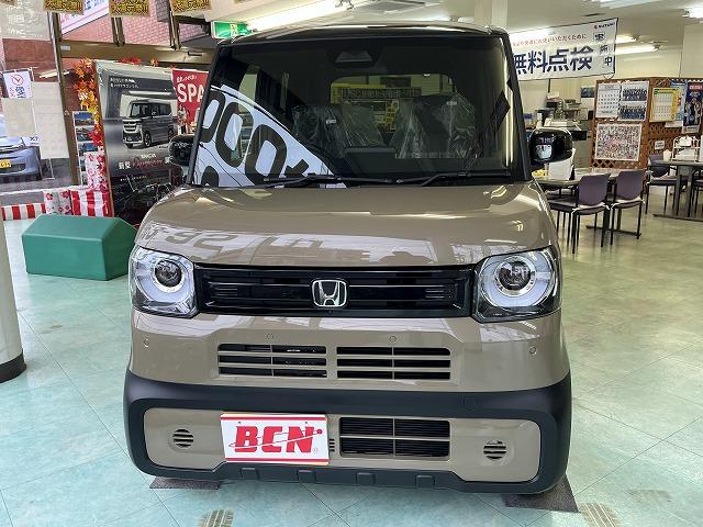 N-BOXジョイ ベースグレード 両側パワースライドドア クルーズコントロール 電動Pブレーキ LEDヘッドライト 衝突軽減 プッシュスタート ステアリングリモコン オートエアコン 両側パワースライドドア クルーズコントロール(18枚目)