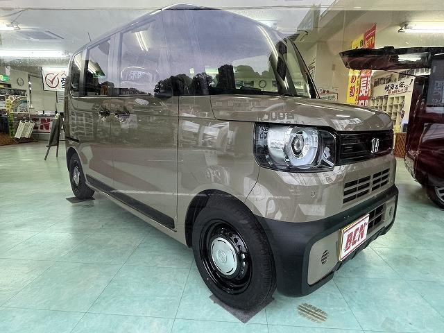 N-BOXジョイ ベースグレード 両側パワースライドドア クルーズコントロール 電動Pブレーキ LEDヘッドライト 衝突軽減 プッシュスタート ステアリングリモコン オートエアコン 両側パワースライドドア クルーズコントロール(19枚目)