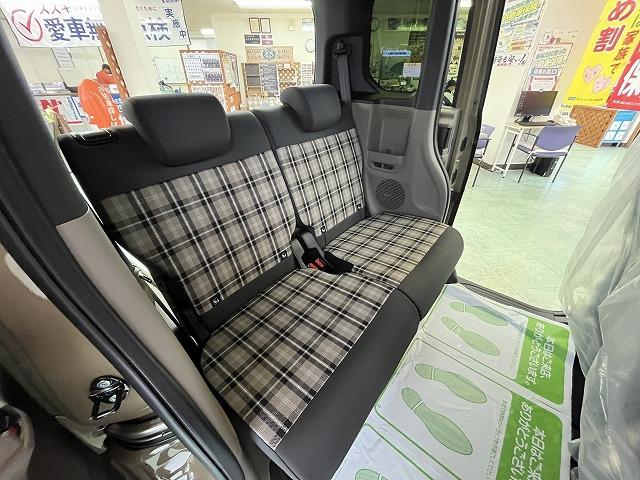 N-BOXジョイ ベースグレード 両側パワースライドドア クルーズコントロール 電動Pブレーキ LEDヘッドライト 衝突軽減 プッシュスタート ステアリングリモコン オートエアコン 両側パワースライドドア クルーズコントロール(36枚目)