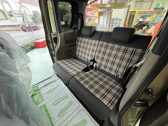 N-BOXジョイ ベースグレード 両側パワースライドドア クルーズコントロール 電動Pブレーキ LEDヘッドライト 衝突軽減 プッシュスタート ステアリングリモコン オートエアコン 両側パワースライドドア クルーズコントロール(42枚目)