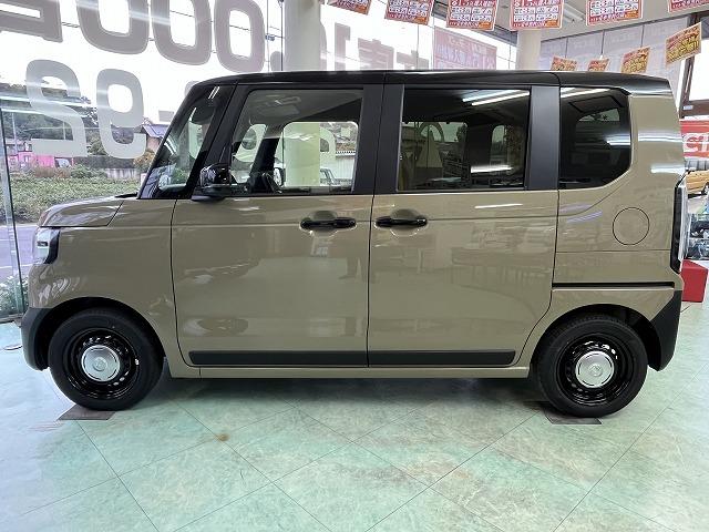 N-BOXジョイ ベースグレード 両側パワースライドドア クルーズコントロール 電動Pブレーキ LEDヘッドライト 衝突軽減 プッシュスタート ステアリングリモコン オートエアコン 両側パワースライドドア クルーズコントロール(60枚目)