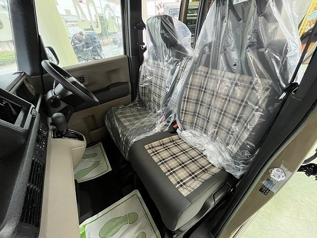 N-BOXジョイ ベースグレード 両側パワースライドドア クルーズコントロール 電動Pブレーキ LEDヘッドライト 衝突軽減 プッシュスタート ステアリングリモコン オートエアコン 両側パワースライドドア クルーズコントロール(69枚目)