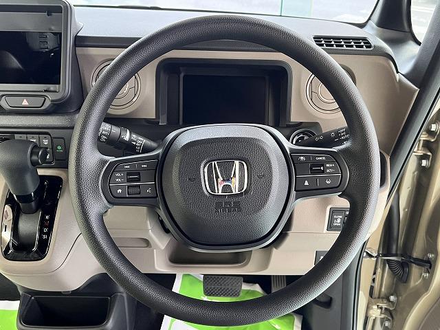 N-BOXジョイ ベースグレード 両側パワースライドドア クルーズコントロール 電動Pブレーキ LEDヘッドライト 衝突軽減 プッシュスタート ステアリングリモコン オートエアコン 両側パワースライドドア クルーズコントロール(73枚目)