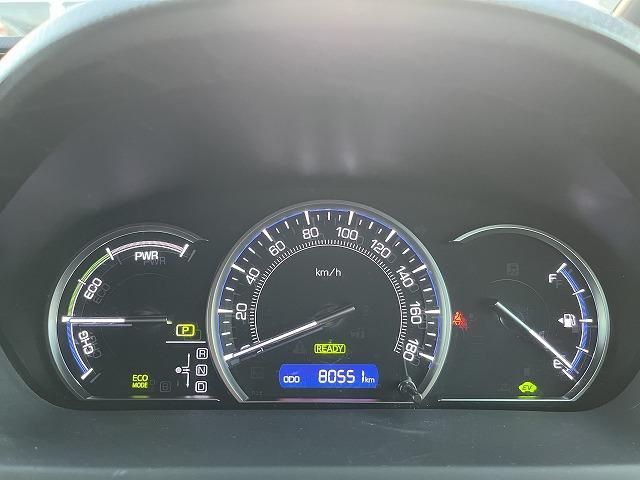 エスクァイア ハイブリッドＧｉ　ワンオーナ　前席シートヒーター　純正１０インチＳＤナビ　ＥＴＣ　バックカメラ　両側パワースライドドア　純正ドラレコ　プッシュスタート　スマートキー　ＬＥＤライト　クルーズコントロール　フルセグＴＶ（4枚目）