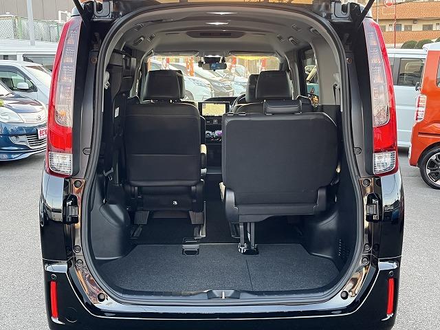 エスクァイア ハイブリッドＧｉ　ワンオーナ　前席シートヒーター　純正１０インチＳＤナビ　ＥＴＣ　バックカメラ　両側パワースライドドア　純正ドラレコ　プッシュスタート　スマートキー　ＬＥＤライト　クルーズコントロール　フルセグＴＶ（22枚目）