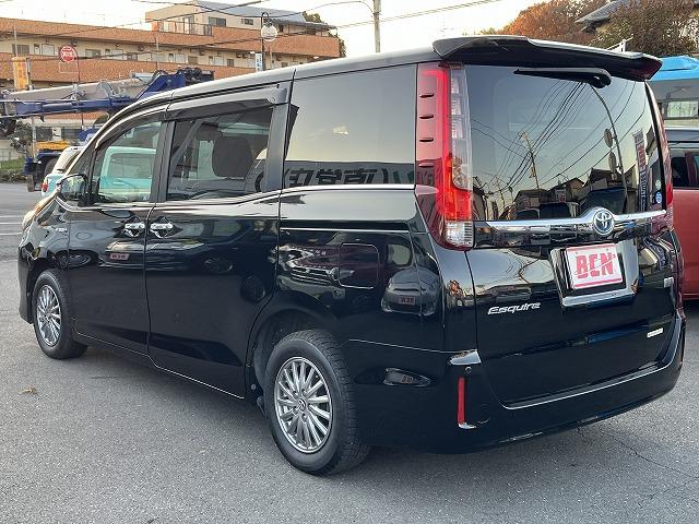 エスクァイア ハイブリッドＧｉ　ワンオーナ　前席シートヒーター　純正１０インチＳＤナビ　ＥＴＣ　バックカメラ　両側パワースライドドア　純正ドラレコ　プッシュスタート　スマートキー　ＬＥＤライト　クルーズコントロール　フルセグＴＶ（33枚目）