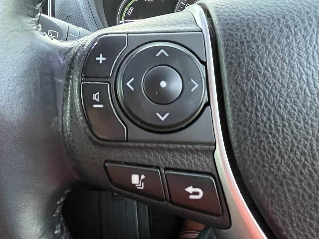 エスクァイア ハイブリッドＧｉ　ワンオーナ　前席シートヒーター　純正１０インチＳＤナビ　ＥＴＣ　バックカメラ　両側パワースライドドア　純正ドラレコ　プッシュスタート　スマートキー　ＬＥＤライト　クルーズコントロール　フルセグＴＶ（44枚目）