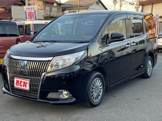 エスクァイア ハイブリッドＧｉ　ワンオーナ　前席シートヒーター　純正１０インチＳＤナビ　ＥＴＣ　バックカメラ　両側パワースライドドア　純正ドラレコ　プッシュスタート　スマートキー　ＬＥＤライト　クルーズコントロール　フルセグＴＶ（79枚目）