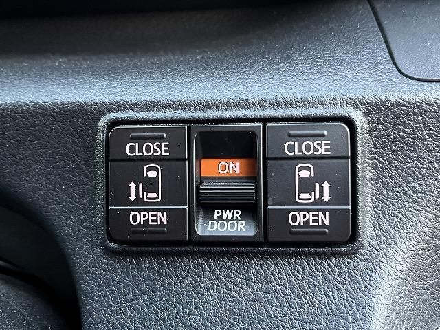 シエンタ ハイブリッド　Ｇ　セーフティーエディションＩＩ　純正９インチナビ　フルセグＴＶ　トヨタセーフティーセンス　ＬＥＤライト　スマートキー　プッシュスタート　両側パワースライド　ＥＴＣ　ドラレコ　純正９インチナビ　フルセグＴＶ　トヨタセーフティーセンス（3枚目）