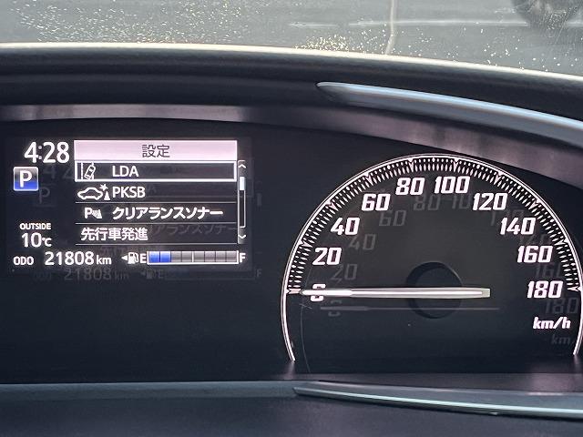 シエンタ ハイブリッド　Ｇ　セーフティーエディションＩＩ　純正９インチナビ　フルセグＴＶ　トヨタセーフティーセンス　ＬＥＤライト　スマートキー　プッシュスタート　両側パワースライド　ＥＴＣ　ドラレコ　純正９インチナビ　フルセグＴＶ　トヨタセーフティーセンス（21枚目）