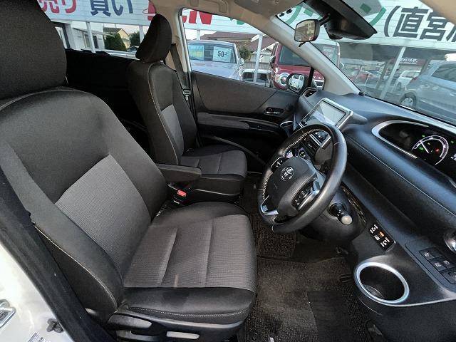 シエンタ ハイブリッド　Ｇ　セーフティーエディションＩＩ　純正９インチナビ　フルセグＴＶ　トヨタセーフティーセンス　ＬＥＤライト　スマートキー　プッシュスタート　両側パワースライド　ＥＴＣ　ドラレコ　純正９インチナビ　フルセグＴＶ　トヨタセーフティーセンス（29枚目）