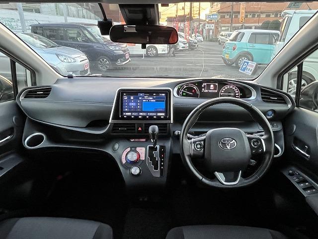 シエンタ ハイブリッド　Ｇ　セーフティーエディションＩＩ　純正９インチナビ　フルセグＴＶ　トヨタセーフティーセンス　ＬＥＤライト　スマートキー　プッシュスタート　両側パワースライド　ＥＴＣ　ドラレコ　純正９インチナビ　フルセグＴＶ　トヨタセーフティーセンス（47枚目）