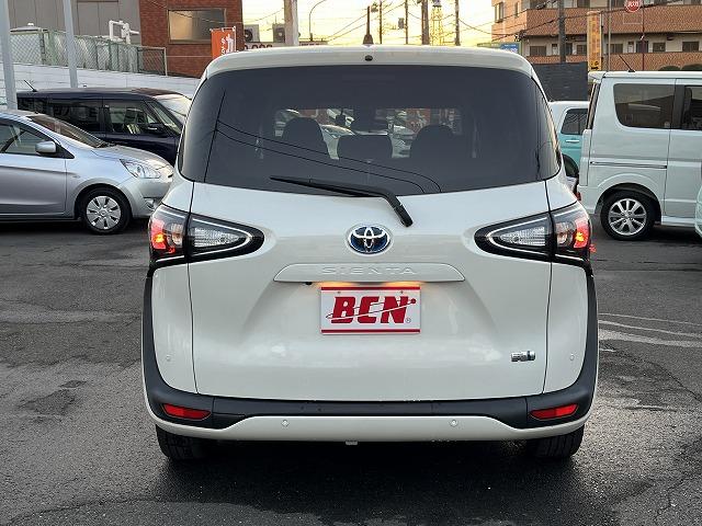 シエンタ ハイブリッド　Ｇ　セーフティーエディションＩＩ　純正９インチナビ　フルセグＴＶ　トヨタセーフティーセンス　ＬＥＤライト　スマートキー　プッシュスタート　両側パワースライド　ＥＴＣ　ドラレコ　純正９インチナビ　フルセグＴＶ　トヨタセーフティーセンス（49枚目）