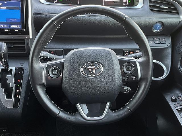 シエンタ ハイブリッド　Ｇ　セーフティーエディションＩＩ　純正９インチナビ　フルセグＴＶ　トヨタセーフティーセンス　ＬＥＤライト　スマートキー　プッシュスタート　両側パワースライド　ＥＴＣ　ドラレコ　純正９インチナビ　フルセグＴＶ　トヨタセーフティーセンス（58枚目）