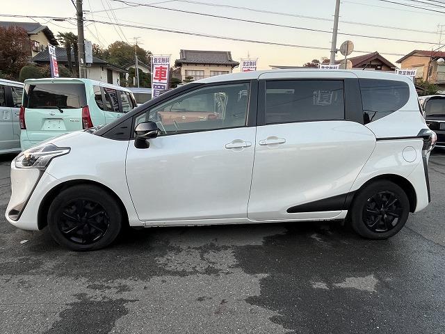 シエンタ ハイブリッド　Ｇ　セーフティーエディションＩＩ　純正９インチナビ　フルセグＴＶ　トヨタセーフティーセンス　ＬＥＤライト　スマートキー　プッシュスタート　両側パワースライド　ＥＴＣ　ドラレコ　純正９インチナビ　フルセグＴＶ　トヨタセーフティーセンス（73枚目）