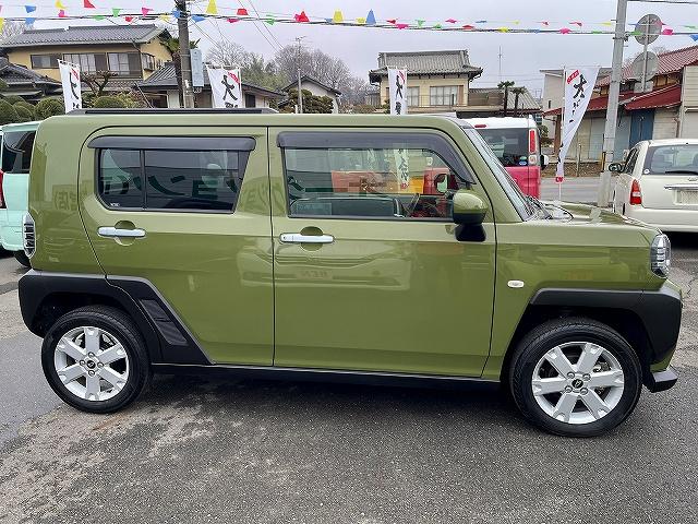 タフト Ｇ　メモリーナビ　バックカメラ　ドラレコ　ＥＴＣ　シートヒーター　オートエアコン　メモリーナビ　バックカメラ　ドラレコ　ＥＴＣ　シートヒーター　オートエアコン　メモリーナビ　バックカメラ　ＥＴＣ（15枚目）