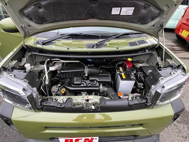 タフト Ｇ　メモリーナビ　バックカメラ　ドラレコ　ＥＴＣ　シートヒーター　オートエアコン　メモリーナビ　バックカメラ　ドラレコ　ＥＴＣ　シートヒーター　オートエアコン　メモリーナビ　バックカメラ　ＥＴＣ（27枚目）