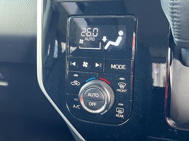 タンク カスタムＧ－Ｔ　バックカメラ　両パワースライドドア　ＥＴＣ　プッシュスタート　シートヒーター　クルーズコントロール　コーナーセンサー　ドライブレコーダー　オートエアコン　バックカメラ　両パワースライドドア　ＥＴＣ（13枚目）