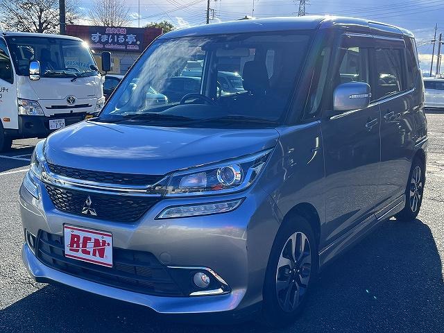 デリカＤ：２ カスタムハイブリッドＭＶ　両側パワースライドドア　シートヒーター　ＥＴＣ　バックカメラ　アイドリングストップ　純正ナビ　両側パワースライドドア　シートヒーター　ＥＴＣ　バックカメラ　アイドリングストップ両側パワースライドドア（21枚目）