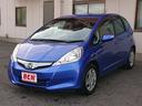 HONDA FIT HYBRID