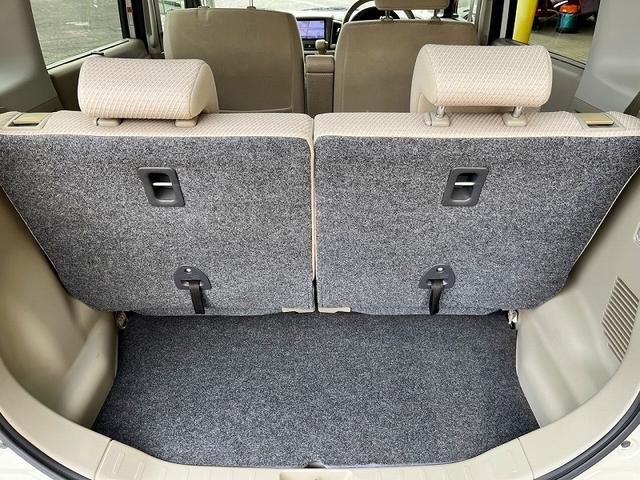 スペーシア X アイドリングストップ 社外メモリーナビ ワンセグ 左側パワースライドドア プッシュスタート キーフリー エアバック ABS 当店下取車(7枚目)