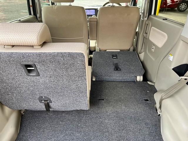 スペーシア X アイドリングストップ 社外メモリーナビ ワンセグ 左側パワースライドドア プッシュスタート キーフリー エアバック ABS 当店下取車(8枚目)