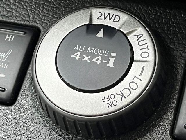 エクストレイル ２０Ｘ　４ＷＤ　純正ＨＤＤナビ　ワンセグ　バックカメラ　キーフリー　全席シートヒーター　クルーズコントロール　ＥＴＣ　純正アルミ　当店下取車（16枚目）