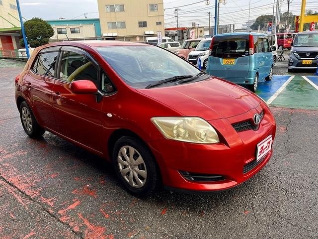 オーリス 150X Mパッケージ 純正HDDナビ バックカメラ プッシュスタート キーフリー ETC エアバック ABS エアコン パワステ パワーウインドウ 当店下取車(2枚目)