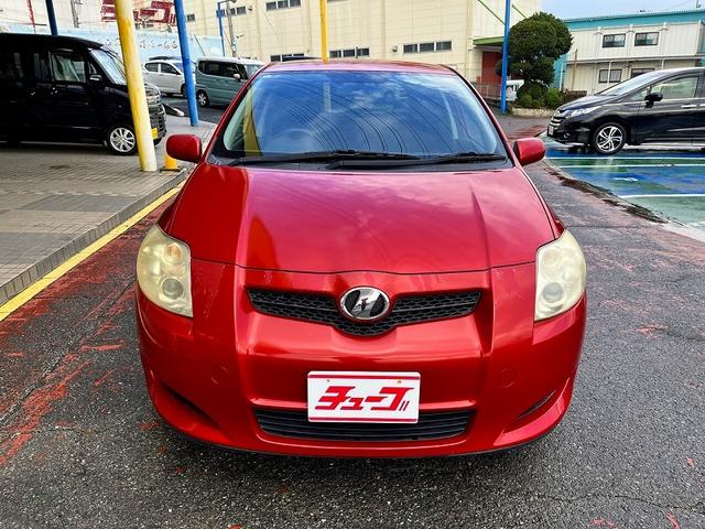 オーリス 150X Mパッケージ 純正HDDナビ バックカメラ プッシュスタート キーフリー ETC エアバック ABS エアコン パワステ パワーウインドウ 当店下取車(3枚目)