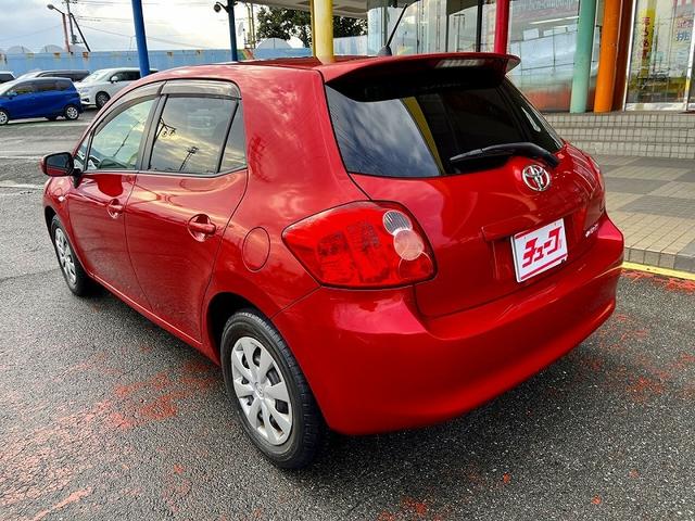 オーリス 150X Mパッケージ 純正HDDナビ バックカメラ プッシュスタート キーフリー ETC エアバック ABS エアコン パワステ パワーウインドウ 当店下取車(6枚目)