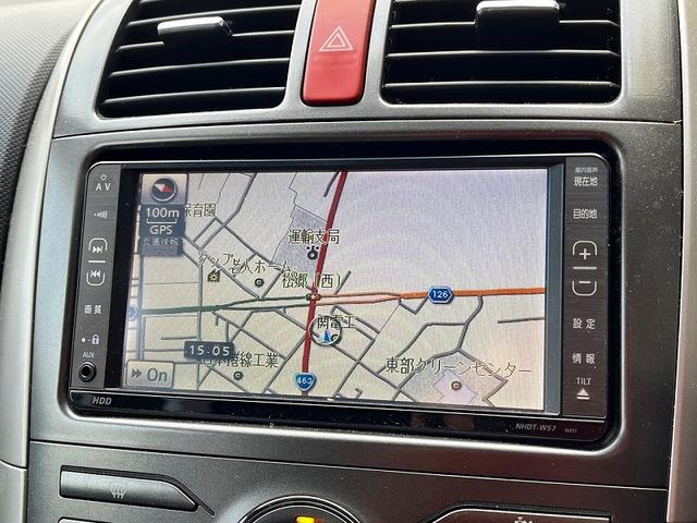 オーリス 150X Mパッケージ 純正HDDナビ バックカメラ プッシュスタート キーフリー ETC エアバック ABS エアコン パワステ パワーウインドウ 当店下取車(11枚目)