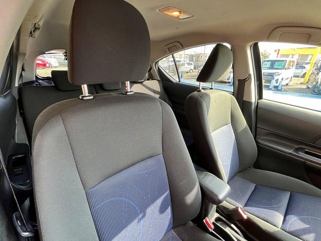 アクア S 純正SDナビ ワンセグTV 前席シートヒーター ETC オートエアコン エアバック ABS パワステ パワーウインドウ 車検R8年12月 当店下取車(19枚目)