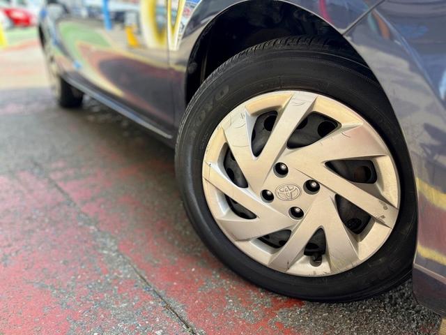 アクア S 純正SDナビ ワンセグTV 前席シートヒーター ETC オートエアコン エアバック ABS パワステ パワーウインドウ 車検R8年12月 当店下取車(22枚目)