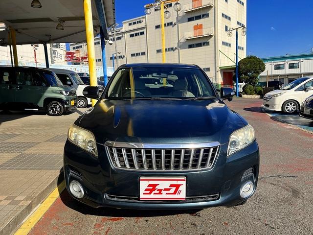 ヴァンガード 240S 7人乗り 4WD純正HDDナビ フルセグ バックカメラ プッシュスタート キーフリー クルーズコントロール MTモードAT HID ETC 当店下取車(3枚目)