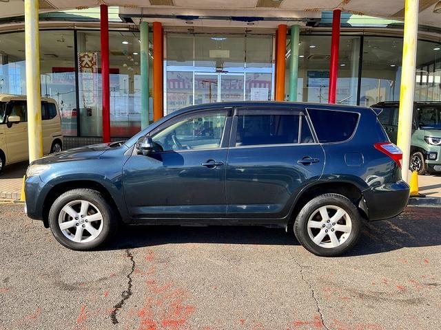 ヴァンガード 240S 7人乗り 4WD純正HDDナビ フルセグ バックカメラ プッシュスタート キーフリー クルーズコントロール MTモードAT HID ETC 当店下取車(4枚目)