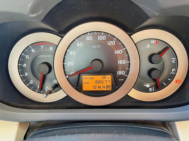 ヴァンガード 240S 7人乗り 4WD純正HDDナビ フルセグ バックカメラ プッシュスタート キーフリー クルーズコントロール MTモードAT HID ETC 当店下取車(10枚目)