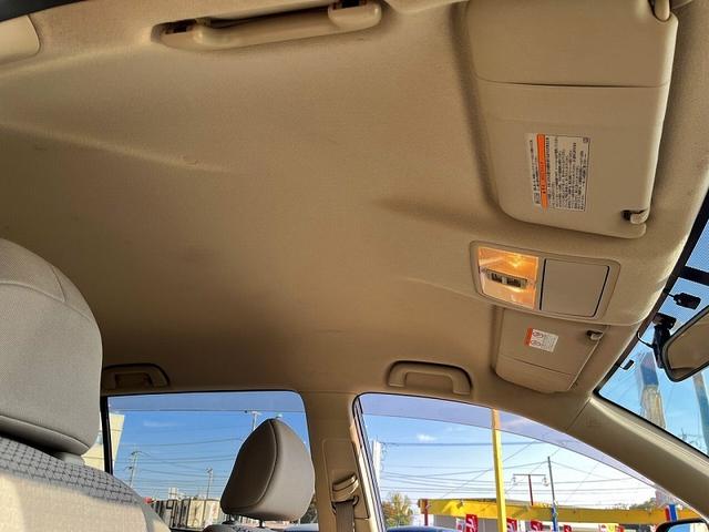 ヴァンガード 240S 7人乗り 4WD純正HDDナビ フルセグ バックカメラ プッシュスタート キーフリー クルーズコントロール MTモードAT HID ETC 当店下取車(21枚目)