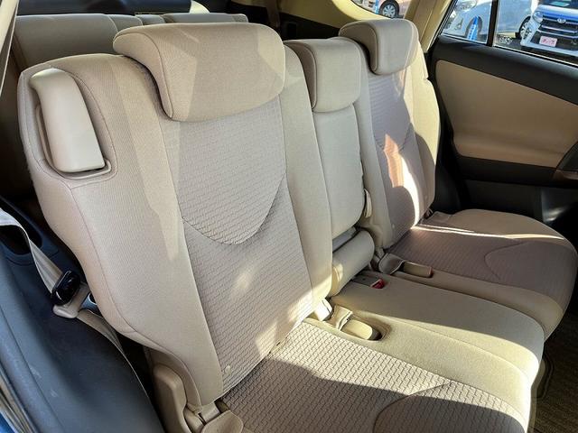 ヴァンガード 240S 7人乗り 4WD純正HDDナビ フルセグ バックカメラ プッシュスタート キーフリー クルーズコントロール MTモードAT HID ETC 当店下取車(23枚目)