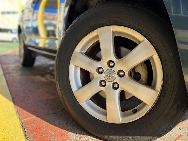 ヴァンガード 240S 7人乗り 4WD純正HDDナビ フルセグ バックカメラ プッシュスタート キーフリー クルーズコントロール MTモードAT HID ETC 当店下取車(24枚目)