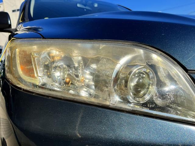 ヴァンガード 240S 7人乗り 4WD純正HDDナビ フルセグ バックカメラ プッシュスタート キーフリー クルーズコントロール MTモードAT HID ETC 当店下取車(25枚目)