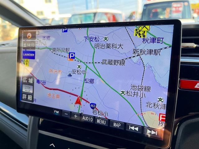 フィットハイブリッド Ｓパッケージ　あんしんパッケージ　社外ＳＤナビ　フルセグ　バックカメラ　プッシュスタート　キーフリー　クルーズコントロール　パドルシフト　ＬＥＤ　ＥＴＣ（11枚目）