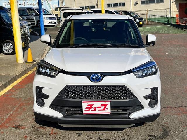 ライズ G スマートアシスト 純正メモリーナビ フルセグ プッシュスタート キーフリー LED オートエアコン ウインカーミラー 純正アルミ(3枚目)