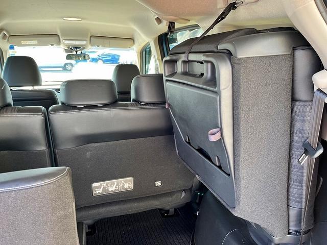 フリード G・ホンダセンシング 7人乗 アイドリングストップ 純正メモリーナビ フルセグ バックカメラ プッシュスタート キーフリー 両側パワースライドドア クルーズコントロール ドラレコ LED ETC ハーフレザーシート(8枚目)